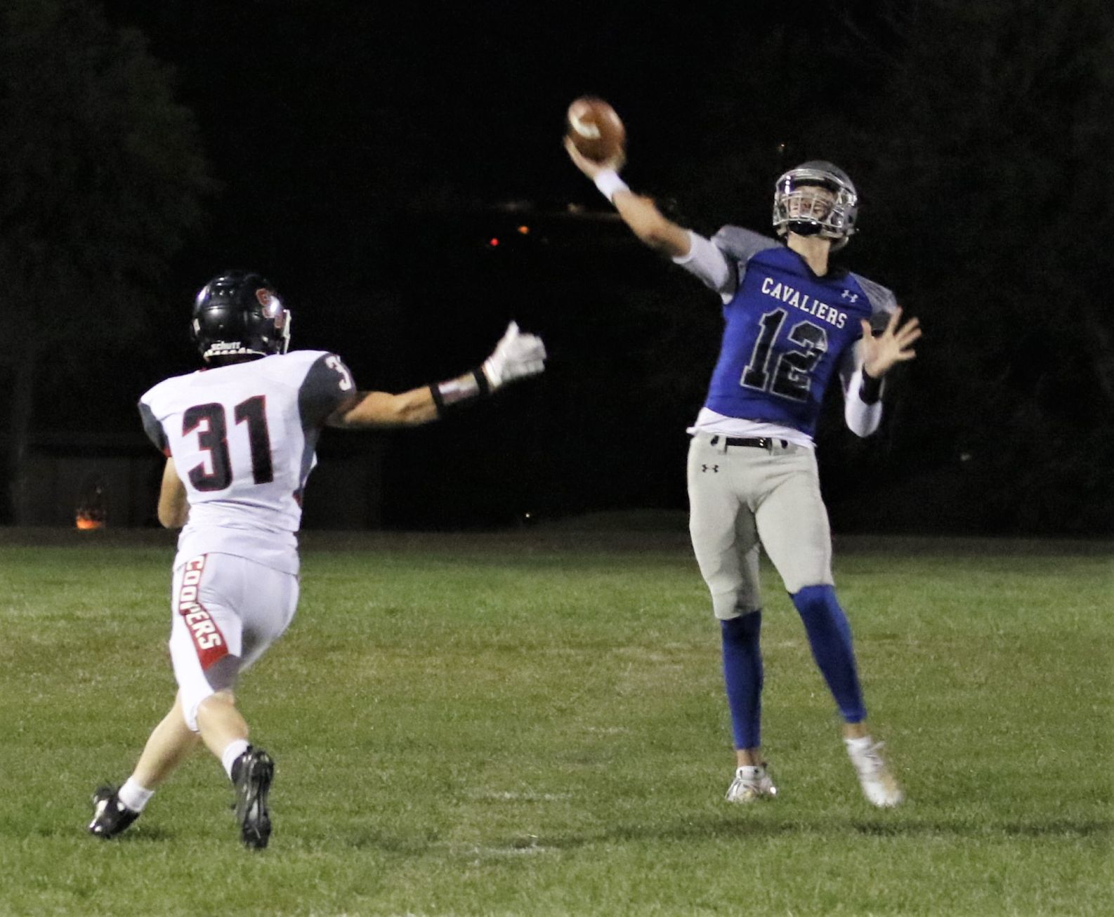 St. Thomas More hosts Sturgis